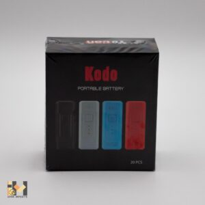YoCan KODO Portable Batt. 20Pcs