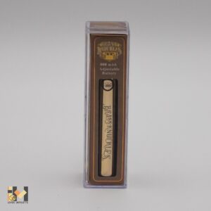 Brass Knuckles 900Mah Battery