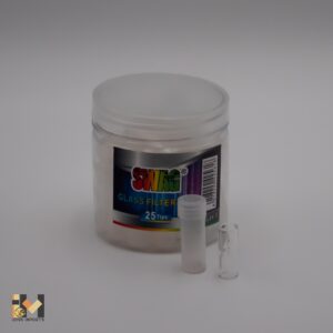 SWAG Glass Filter Tips 25ct