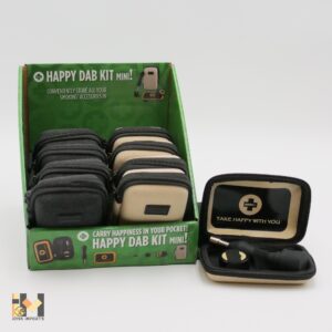 Happy Dab Kit Mini! 10 CT