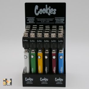 Cookies Twist Battery 900mah 30ct