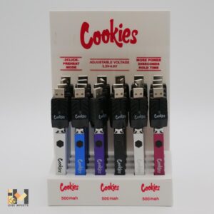 Cookies 500mah 24ct