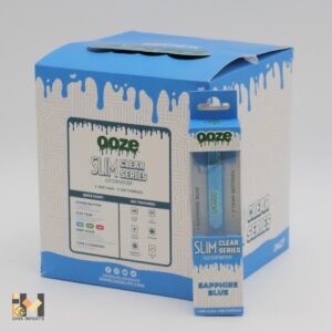OOZE Slim Clear 400mah 24ct