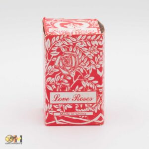 Love Roses Straight Pipe