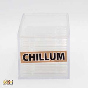 Chillum Pipe Display 100ct