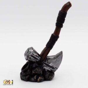 Resin Clay Hand pipe 11