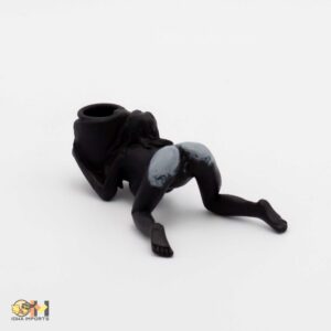 Resin Clay Hand pipe 9