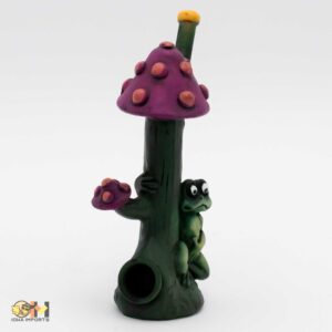 Resin Clay Hand pipe 5