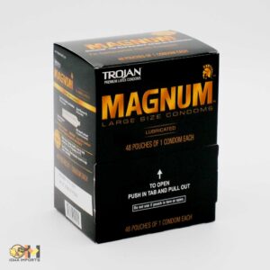 Trojan Magnum loose 48ct/Box