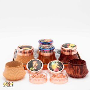 Clickit Bob Marly Grinder