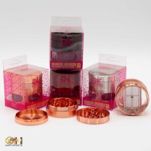 DC Drawer Grinder B, Mix color