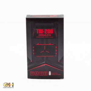 Fuzion Tri-200 Pro Digital Scale