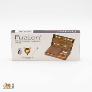 Fuzion Pro Scale Cash-200