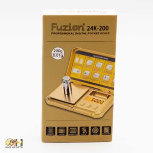 Fuzion 24K-200 Pro Pocket Scale