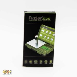 Fuzion BX200 New Pocket Scale