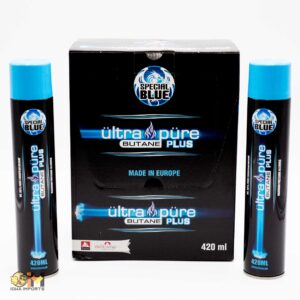 SPECIAL BLUE Ultrapure Butane Plus 420ml 12ct