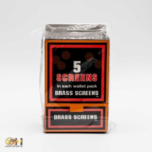 5 Brass Screens