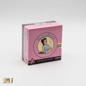 BLAZY SUSAN PINK PAPERS KS SLIM (50 PACKS)