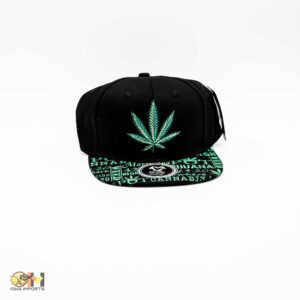 Top Level Cannabis Hat
