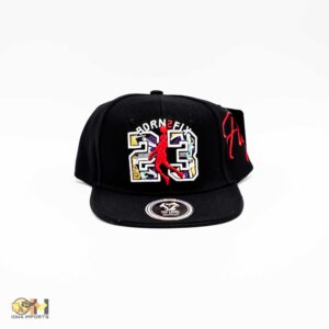 Top Level Born 2 Fix 23 Hat