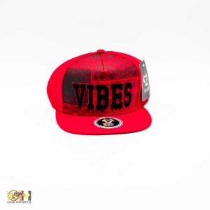Top Level VIBES Hat