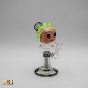 10" Fancy Design water Bong 3