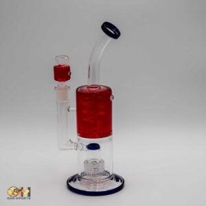 12" Glycerin water bong