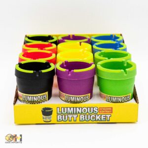 Luminous Butt Bucket 12 ct