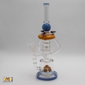 16" Fancy Design water Bong 12