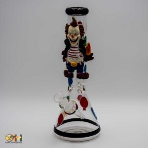 Clown Water Bong
