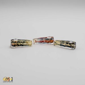 fancy glass hand pipe