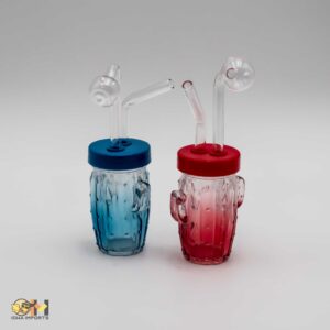 Baby bottle oil burner