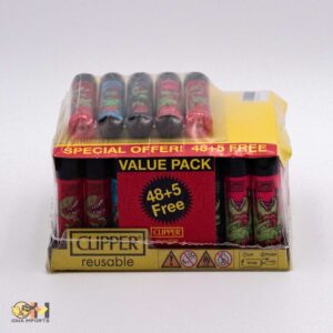 Clipper Reusable 48+5ct