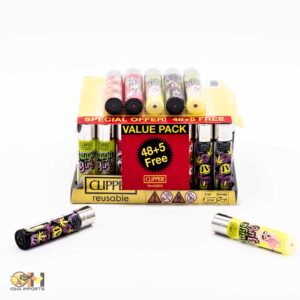 Clipper Reusable 48+5ct