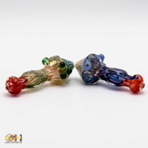 Mushroom Glass Hand pipe