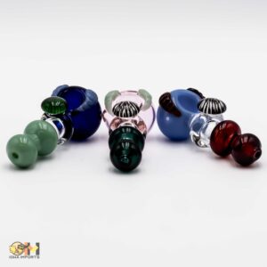 Fancy Glass Hand Pipe 6