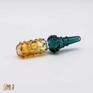 Pineapple Fancy Glass Hand Pipe
