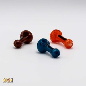 2.5" Dichro Glass Hand Pipe