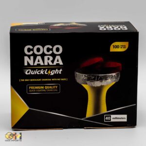 COCO NARA Quick Light 40mm 100ct