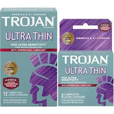 Trojan Ultra Thin 6ct