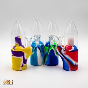 PHQ POT 18.5*8.5cm SILICONE PIPE