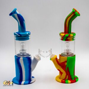 Stem kettle medium glass 29*9.5cm Pipe