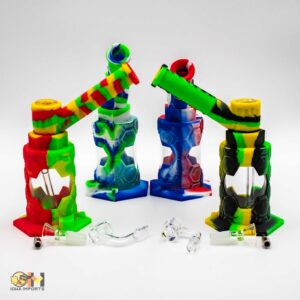 Tower Hanging pot 18.5*10cm Pipe