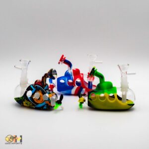 Submarine 12.5*5.5cm Pipe