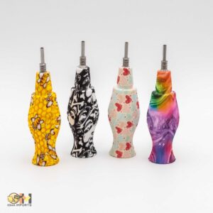 Wave 13.7*4cm Nectar Collector