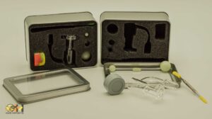 14mm male terp slurper set dab tool wax container