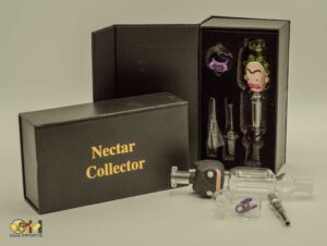 Cartoon Nectar Collectors
