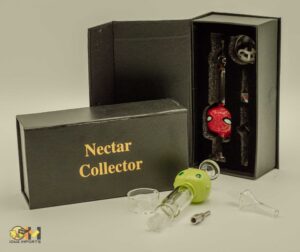 Character Nectar Collector