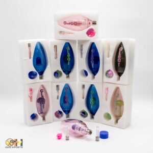 Aleaf Colored Matrix Perc 2002BLGR,2003BLGR