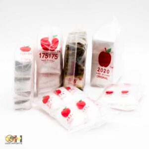 Apple Jewelry Baggies
